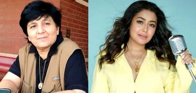 Neha Kakkar Doing Sex - Neha Kakkar Welcomes Falguni Pathak On 'Indian Idol' Amidst 'O Sajna'  Controversy | MENAFN.COM