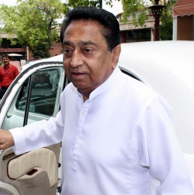  Kamal Nath Says Not Interested In Becoming Congress President 