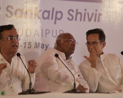  'Unofficial Meeting Is Indiscipline', Maken Hints Action Against Defiant Raj Mlas 