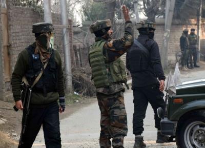  Pak Terrorist Killed In Kashmir Encounter Identified 