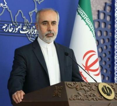  Iran Slams West's 'Interventionist' Policy Against It 