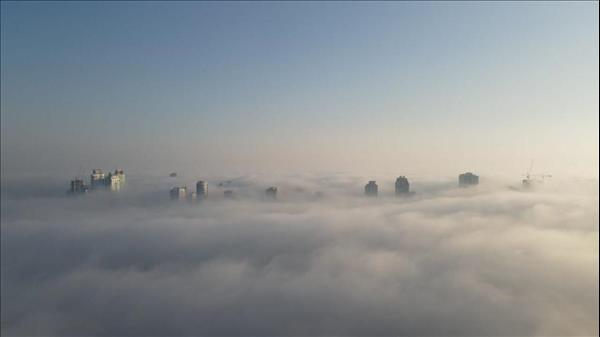 UAE Weather: Fog Causes Low Visibility    Temperature To Reach 39°C