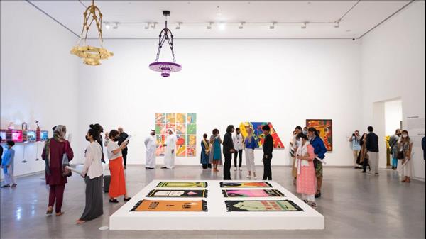 From Emirati Books To South Asian Art: Sharjah Art Foundation Puts On Exciting Exhibitions This Season