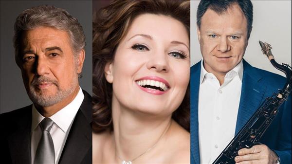 Placido Domingo Among Famous Performers At Upcoming Dresden Opera Ball In Dubai