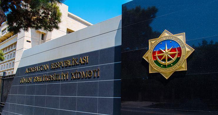 Foreign Citizen Calling For Terror Against Judges In 'Ganja Case' Detained - Azerbaijani State Security Service (PHOTO)