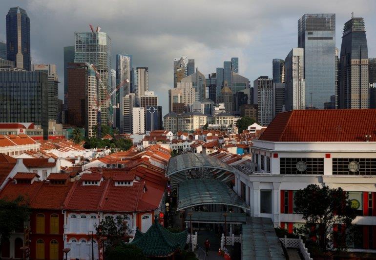 Rare Singapore Mansions Go On Sale For Record Asking Price