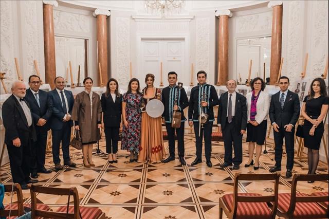 Mugham Music Sounds At Congress Of Turkology