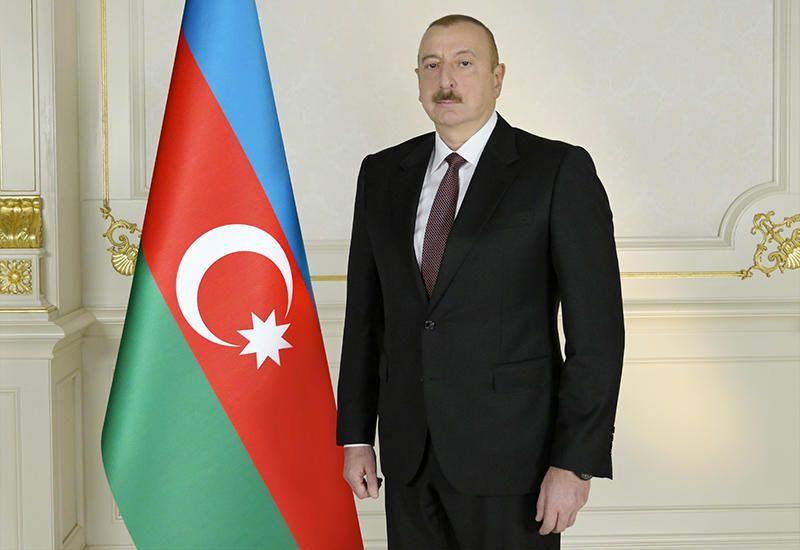 President Ilham Aliyev Makes Post On Remembrance Day