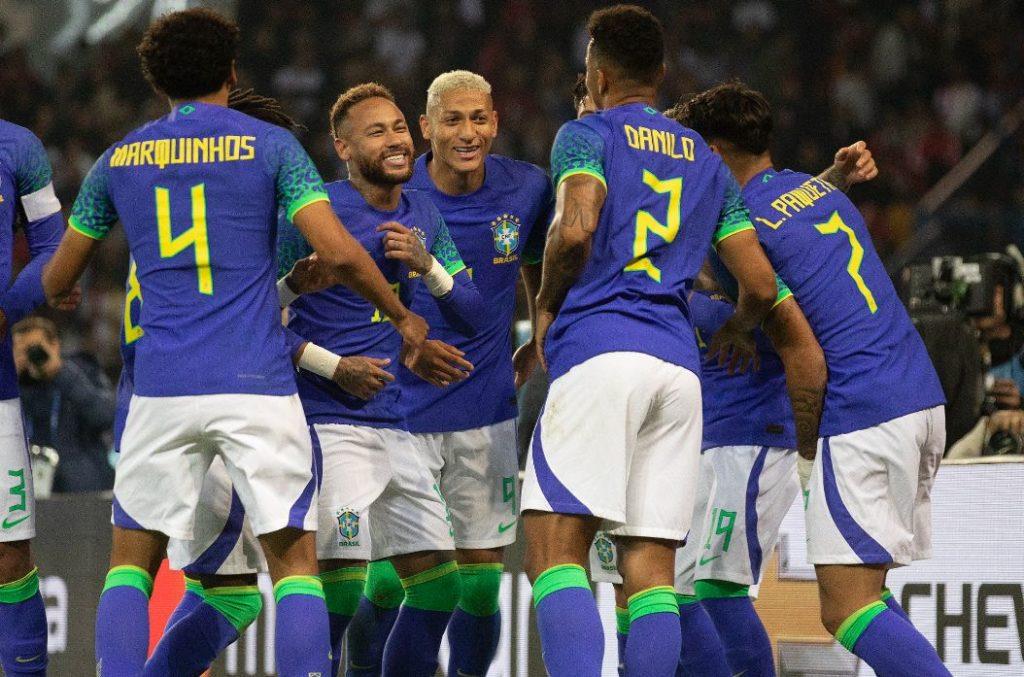 Brazil To Play Ghana, Tunisia In Pre-World Cup Friendlies