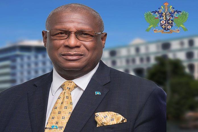 St Lucia's Infrastructure Minister Cannot Fix Roads … In 'Rainy Season'