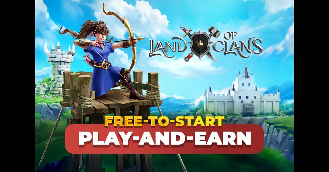 Land Of Clans Game Is Officially Launched, Start Playing For Free