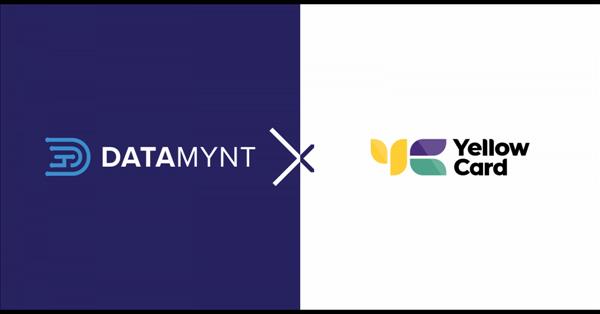 Data Mynt Partners With Yellow Card Financial To Enable Cash Payouts For Merchants And Platforms Across Africa