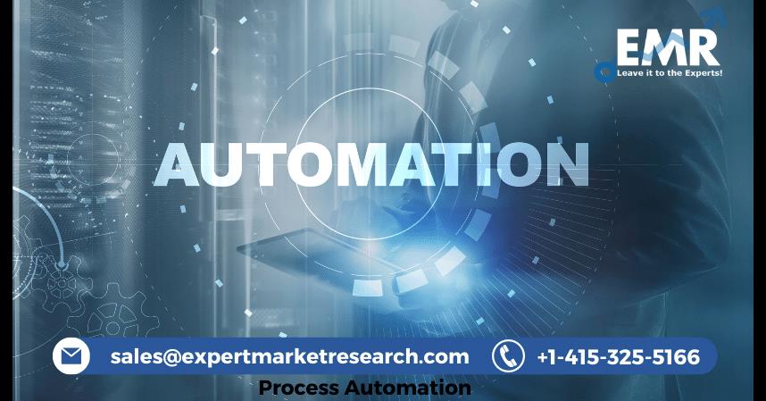 Process Automation Market Size, Share, Price, Trends, Growth, Analysis, Key Players, Outlook, Report, Forecast 2021-2026