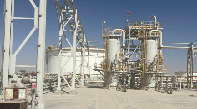 Karbala Refinery Begins Trial Ops