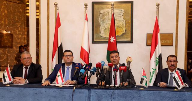 Jordan, Lebanon, Iraq And Syria Set Path Towards Food Security