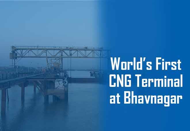 PM Modi To Lay Foundation Stone Of CNG Terminal And Brownfield Port In Bhavnagar On Sept 29