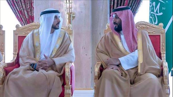Dubai: Sheikh Hamdan Congratulates Saudi Crown Prince