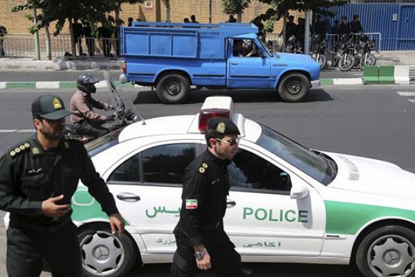 Protestors Detained In Iran's Ilam Province