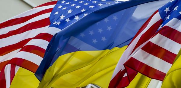 New $1.1 Bln U.S. Arms Package For Ukraine In Process -U.S. Officials