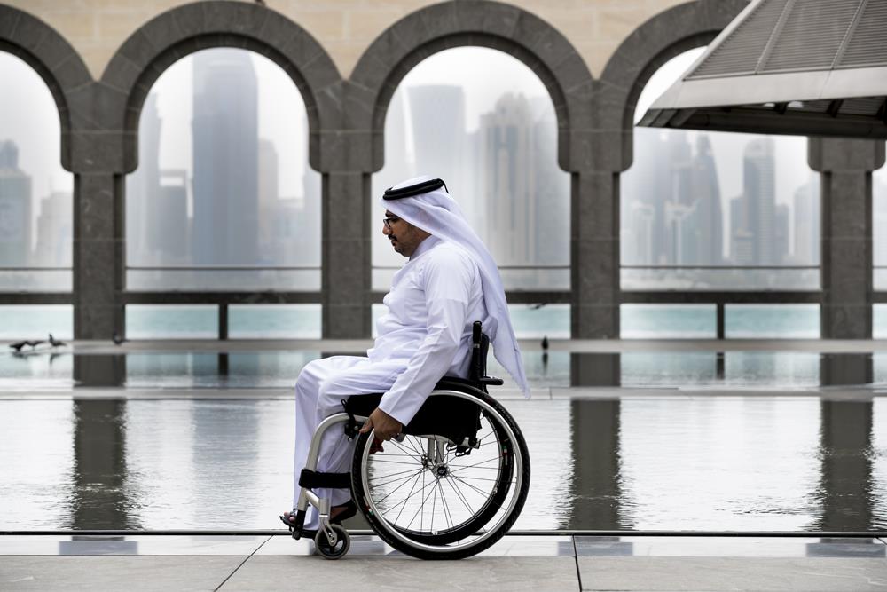 Qatar 2022'S Transformative Role In Making The Country More Accessible For Disabled People