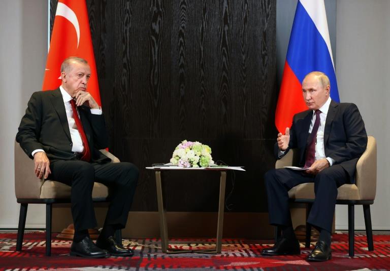 Turkey bows to US pressure, cuts Russian bank ties