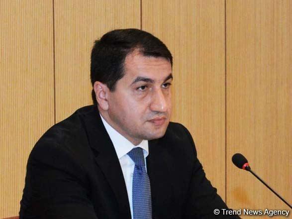 Azerbaijani, Armenian Senior Officials Discuss Peace Agenda In Washington