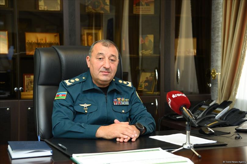 All Achievements Of Azerbaijani Border Guards Are Result Of Highest Attention And Care Of President Ilham Aliyev - Deputy Head Of State Border Service