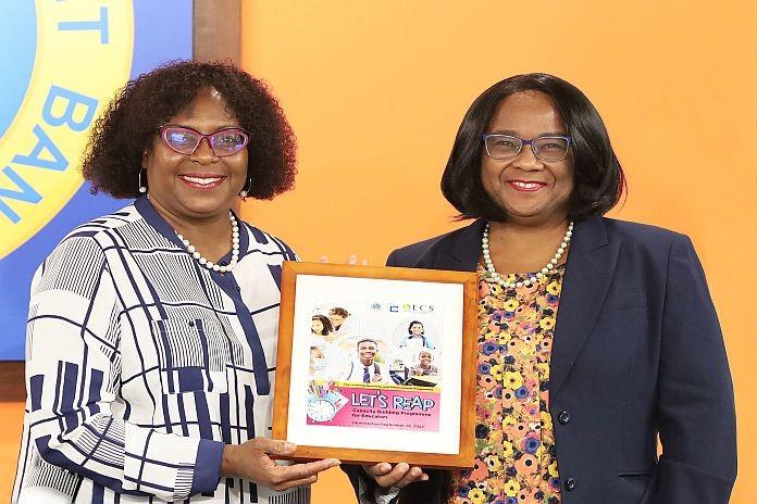 CDB, CARICOM - OECS Commission Launch Teacher Training Programme To Tackle COVID Learning Loss
