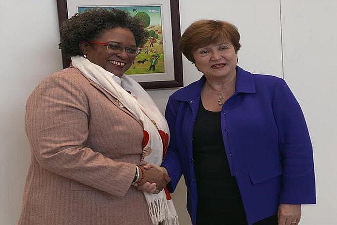 IMF Reaches Staff-Level Agreement With Barbados For RST Program, With An Accompanying EFF