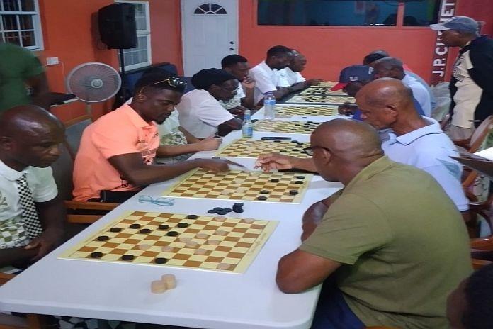 St Lucia - Grenada Draughts Tournament 2022
