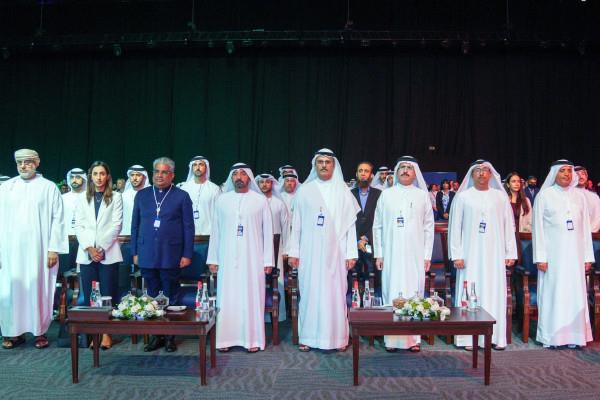 Ahmed Bin Saeed Inaugurates 8Th World Green Economy Summit