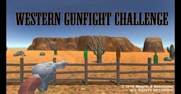 Western Gunfight Challenge V1.1