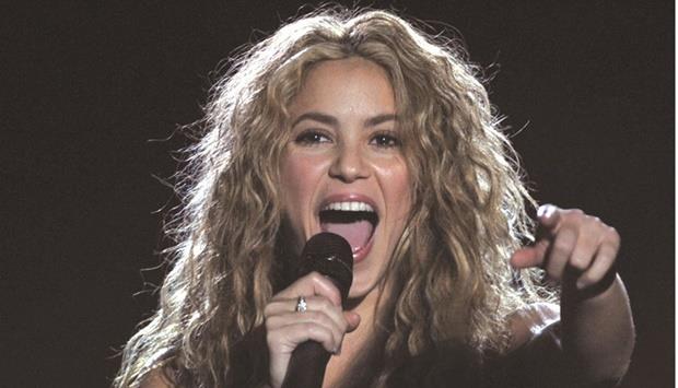 Court Orders Shakira To Stand Trial For Tax Fraud