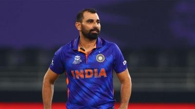  Mohammed Shami Tests Negative For Covid-19 