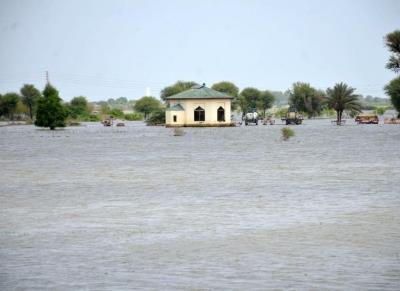  'Enormous Resources Needed To Rebuild Flood-Hit Areas In Pak' 