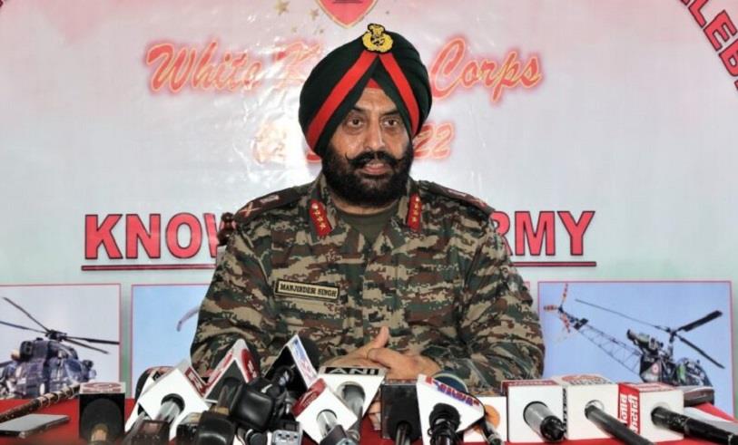 Govt's Agenda To Get Youngsters Into Mainstream: Army