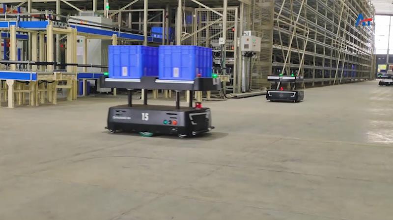 Addverb And ABCO Partner To Offer 'Advanced' Warehouse Automation Solutions