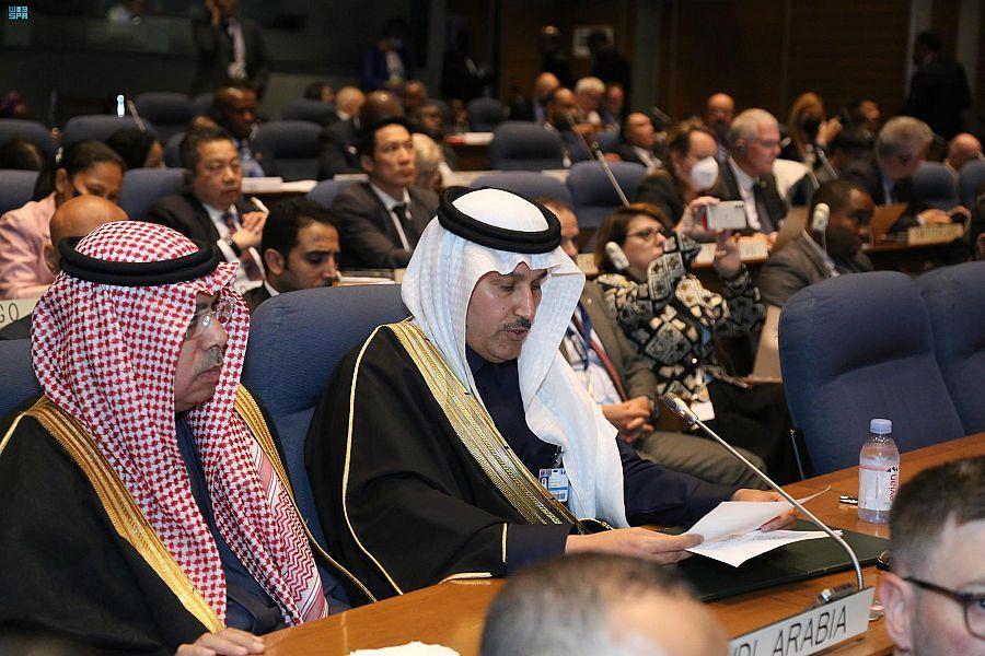 Saudi Arabia Participates In 41St ICAO Assembly