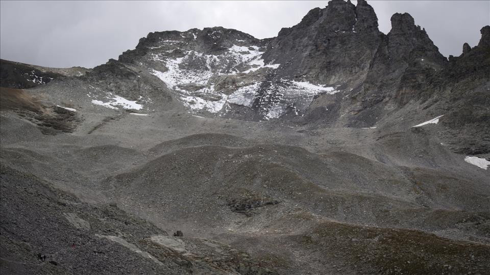 Heatwave Led To Unprecedented Melt Of Swiss Glaciers