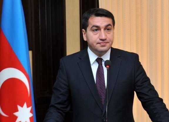 Assistant Of Azerbaijani President Talks Meeting With Armenian Security Council's Secretary