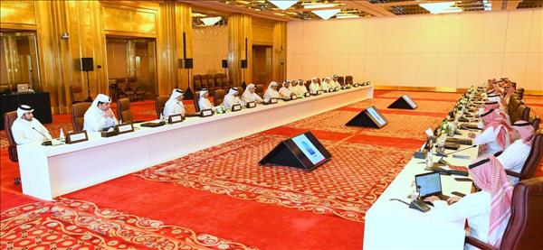 3Rd Qatari-Saudi Coordination Meeting On World Cup Entry Procedures Begins In Doha