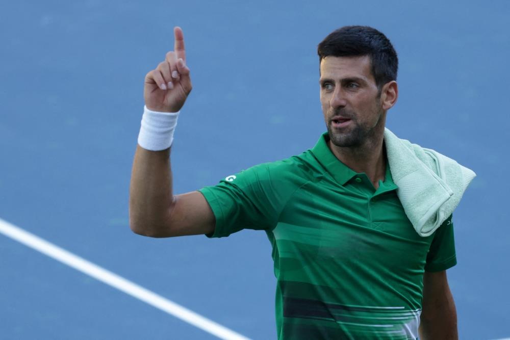 Like Federer's Farewell, Djokovic Wants Biggest Rivals At His Swansong