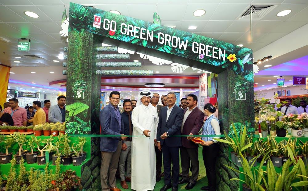 Safari Supports Organic Farming With 'Go Green Grow Green' Promotion