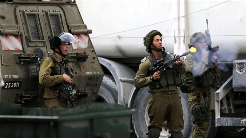 One Killed, Nine Injured, In An Ongoing Israeli Army Raid On Jenin Refugee Camp