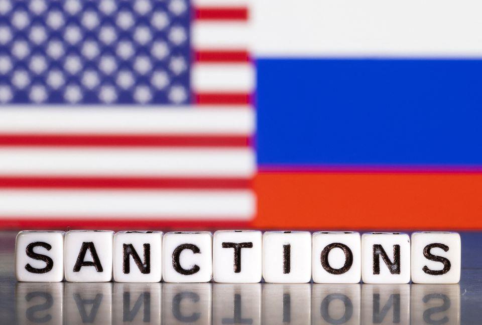 US Pace Of Sanctions On Russia To Continue, Focus On Finance, Technology