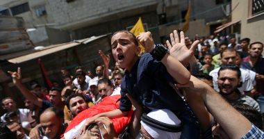 استشهاد فلسطينى ثان برصاص جيش الاحتلال الإسرائيلى فى جنين