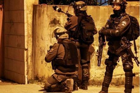 إصابة 8 فلسطينيين برصاص الاحتلال خلال مواجهات في الخليل