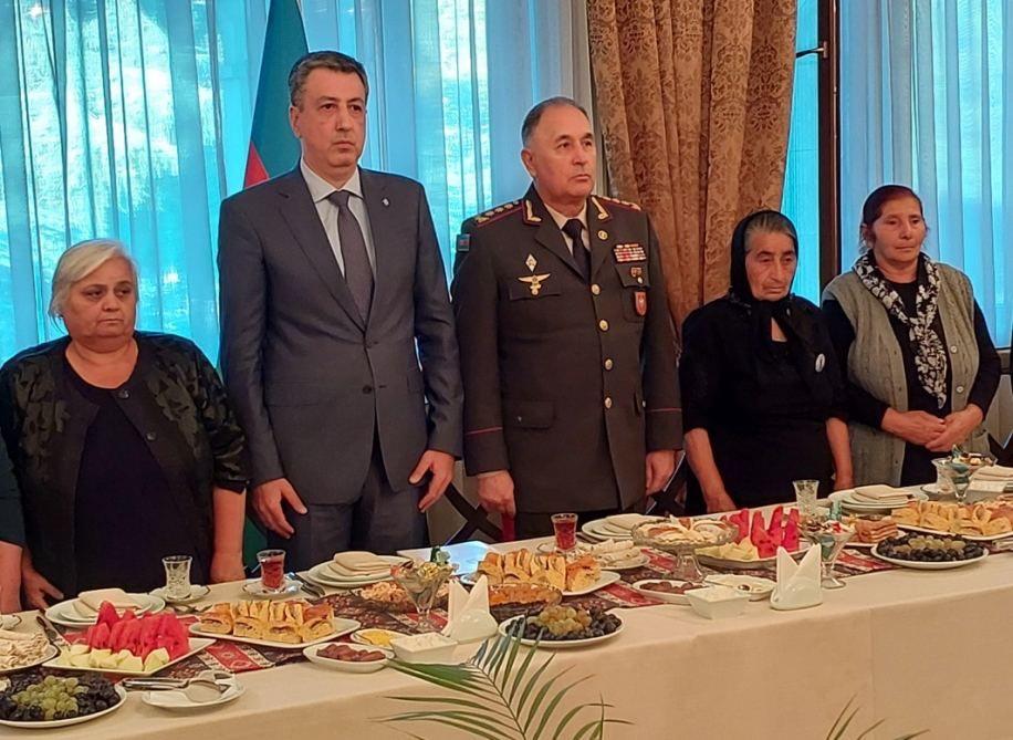 Deputy Defense Chief: Georgian Azerbaijanis Show Heroism In Second Karabakh War