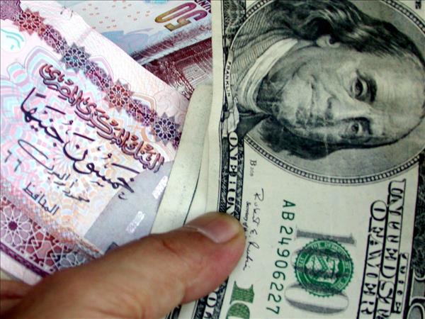 سعر الدولار مقابل الجنيه المصري' 
