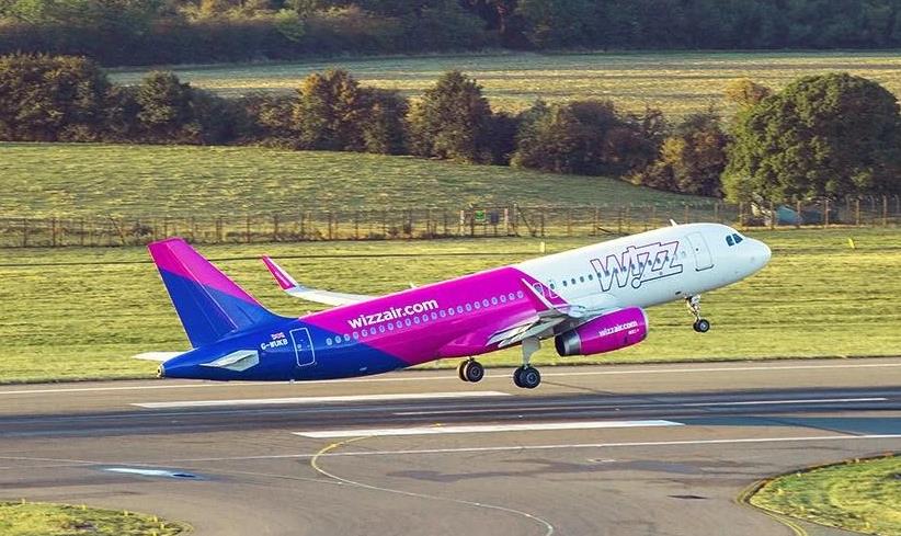 Wizz Air Launches Flights To Saudi Arabia From Italy
